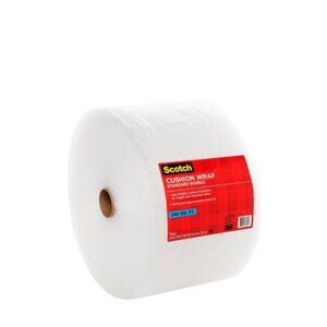 Scotch Cushion Wrap, 12" x 240', 240 sq. ft., 1 Roll/Pack
